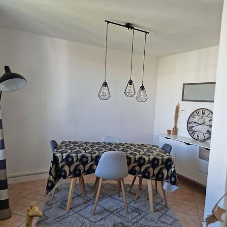 Grand Appart/Wifi/2 Chambres/Detente/Calme Perpignan Dış mekan fotoğraf