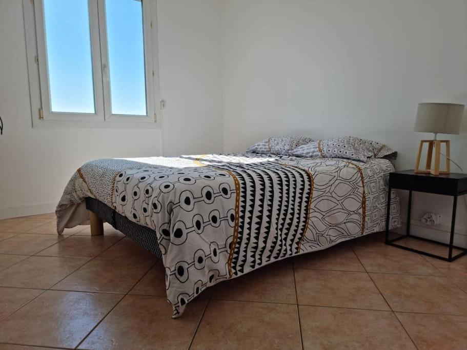 Grand Appart/Wifi/2 Chambres/Detente/Calme Perpignan Dış mekan fotoğraf