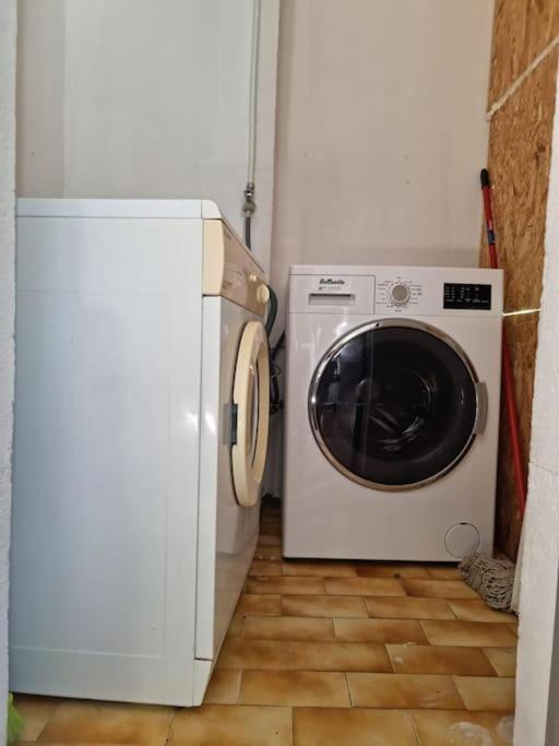 Grand Appart/Wifi/2 Chambres/Detente/Calme Perpignan Dış mekan fotoğraf
