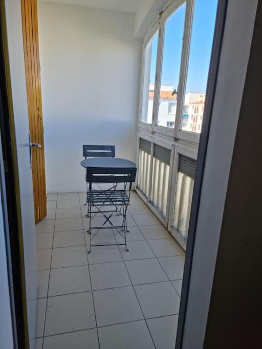 Grand Appart/Wifi/2 Chambres/Detente/Calme Perpignan Dış mekan fotoğraf